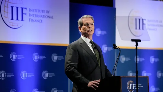 胜亿优配 美财长贝森特称签署“重大贸易协议”机遇已至