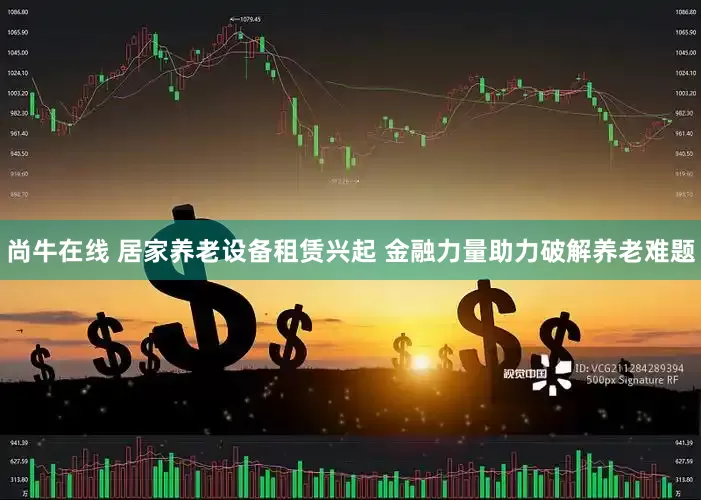 尚牛在线 居家养老设备租赁兴起 金融力量助力破解养老难题