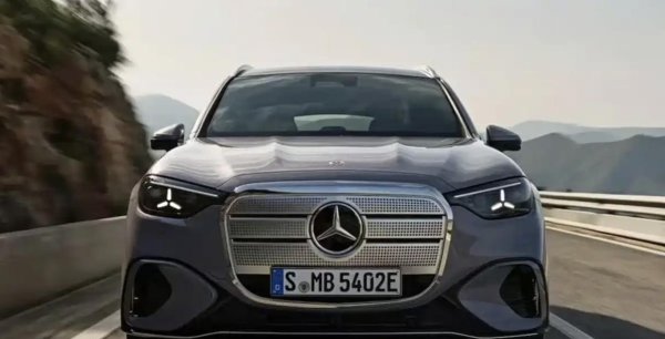 威贤配资 德系纯电中型SUV，800V平台，608马力、加速4s，10分钟补能260km